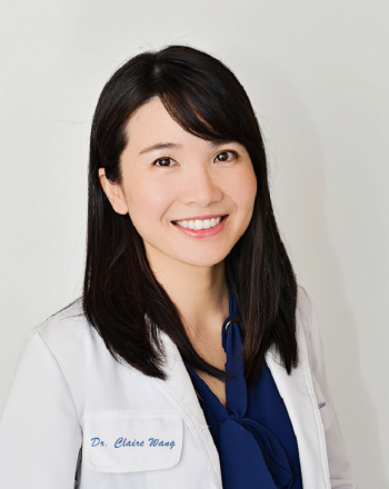 Dr. Clair Wang - v8