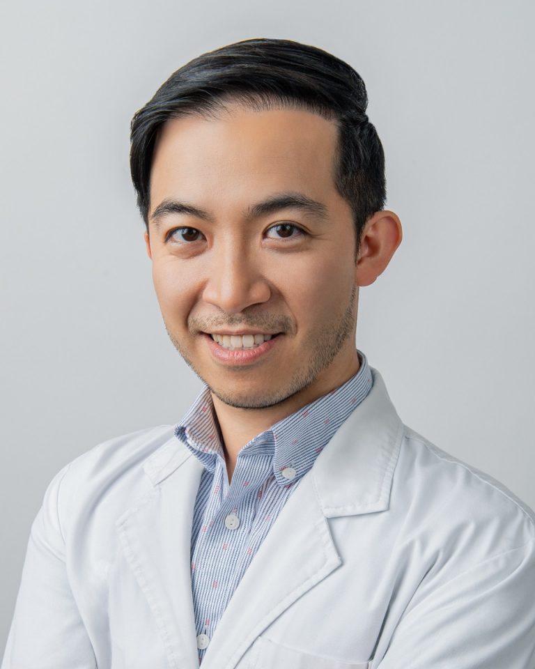 Dr. Edward Cheng, DMD - U-Dental Clinic