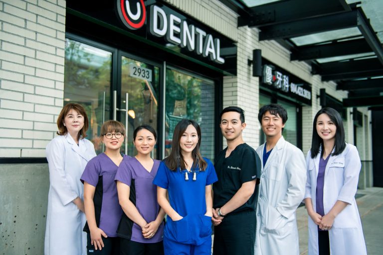 Contact Us UDental Clinic